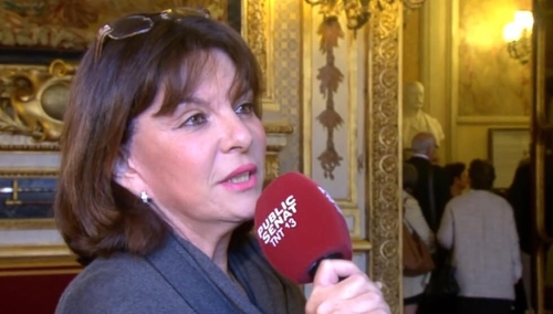 Rasistowska, antypolska wypowiedź francuskiej senator: "Czego oczekujesz od Polski i jej wrodzonego..."