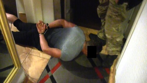 Potężna akcja policji. "Grupa Ożarowska" rozbita