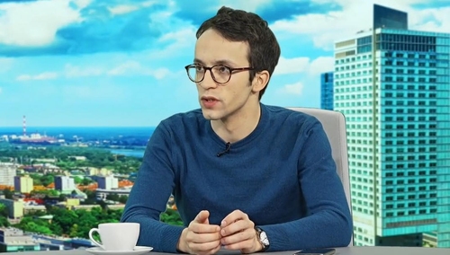 Pereira do Stuhra: Proszę mówić za siebie, bo np. mój pradziadek Żydów ukrywał i za to zginął w Auschwitz