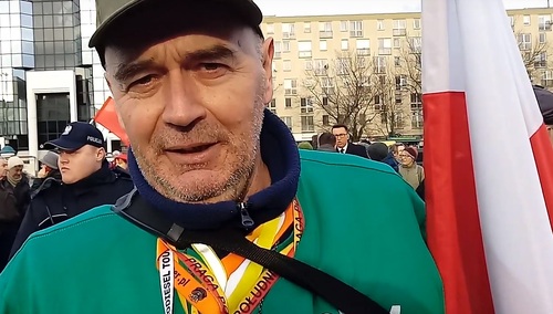 [Tylko u nas] Zygmunt Poziomka: Kiedy widzę Rabieja, mówię: "Dzień dobry panie Grabiej"