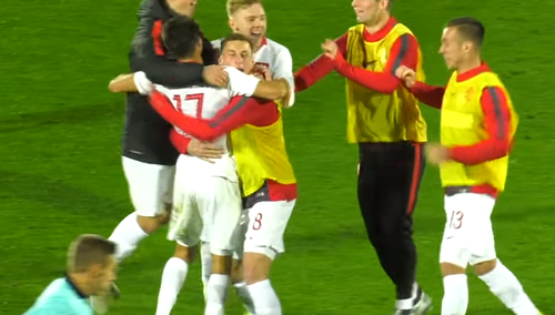 Poznaliśmy rywali na młodzieżowych mistrzostwach Europy