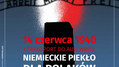 Najnowszy numer "Tygodnika Solidarność": Auschwitz - niemieckie piekło dla Polaków