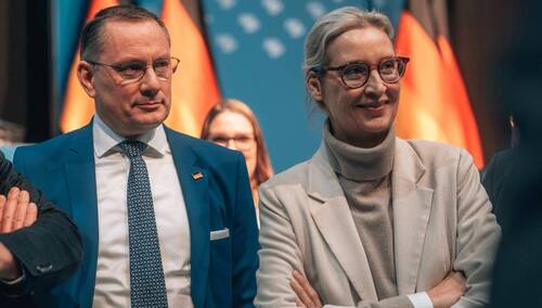 Kongres generalny niemieckiej partii AfD