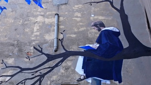 Tomasz Samołyk: [video] SZTUKA bez PENISÓW, ODCHODÓW i BLUŹNIERSTW