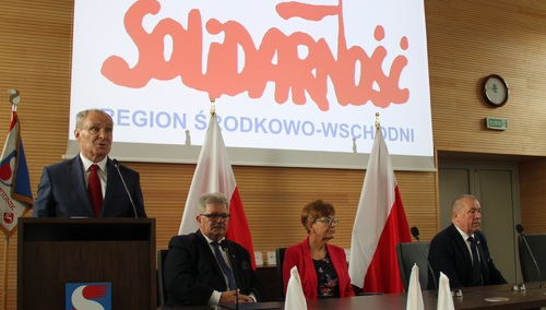 Lawina ruszyła z Lublina - relacja z 39. rocznicy Lubelskiego Lipca 1980