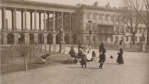 „Bild”: Odbudowa Pałacu Saskiego za niemieckie pieniądze?