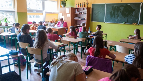 Senat przyjął nowelizację ws. podwyżek dla nauczycieli. Bez poprawek