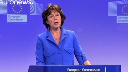 Zbigniew Kuźmiuk: Unijna komisarz wykańczała polskie stocznie i prowadziła interesy w raju podatkowym