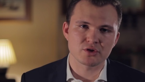 [video] Stefan Tompson odpowiada Mosbacher: Literówki? To wymagania zawarte w liście oburzyły najbardziej