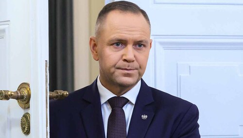 Prezydent Karol Nawrocki