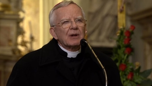 Abp Jędraszewski: "Ideologia LGBT jest zaprzeczeniem tej wizji, jaką miał Pan Bóg, stwarzając człowieka"