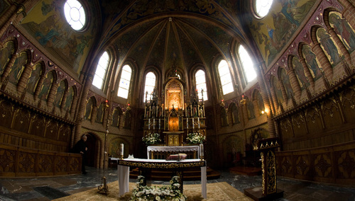 Bazylika Narodzenia NMP w Gietrzwałdzie