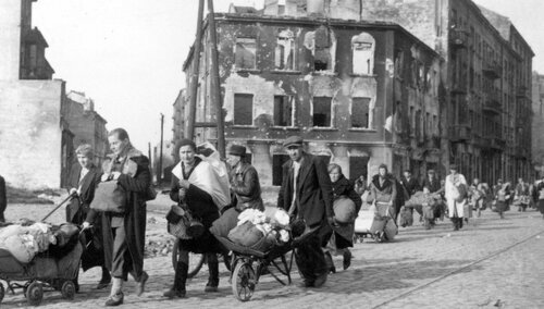 Jutro uczcimy pamięć Cywilnej Ludności Powstańczej Warszawy