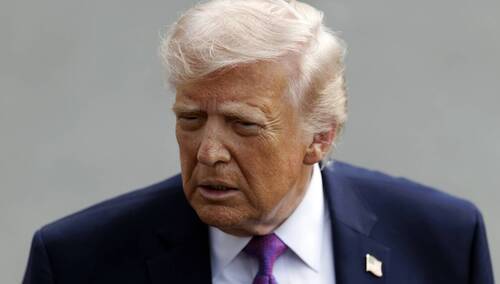 Prezydent Stanów Zjednoczonych Donald Trump