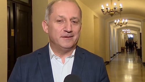 Neumann do Petru: "Założyliście partię, żeby chodzić do Rachonia? PiS ma różnych pomocników"