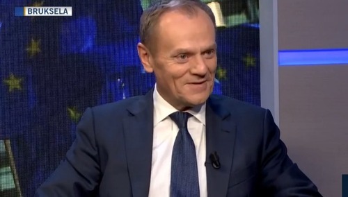 Donald Tusk: "Jeśli by się okazało, że tylko ja daję szansę na zwycięstwo, to bym się nie wahał"