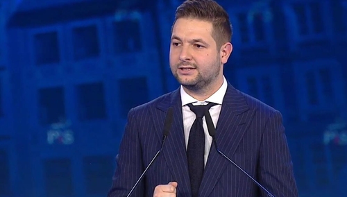 Patryk Jaki: "Warszawa zasługuje na Prezydenta, który będzie zaangażowany w sprawy Warszawy cały czas"