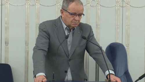 Jerzy Bukowski: Bronię Fedora