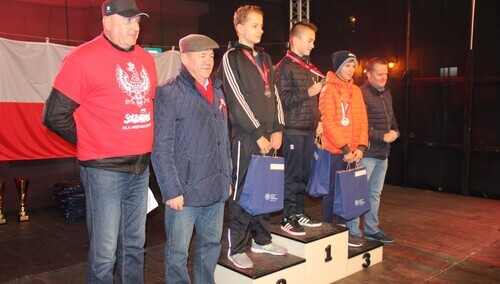 W Lublinie świętowali na sportowo