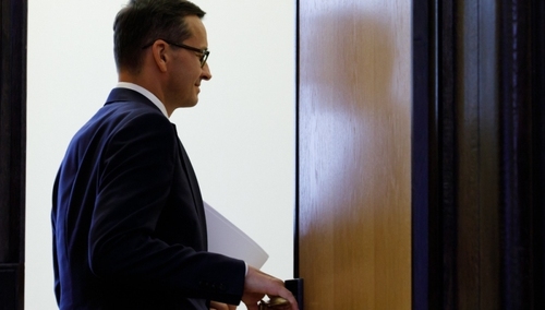 "Rząd RP nie podjął żadnych kroków zmierzających do...". Znamy pełną treść listu "S" Oświaty do premiera