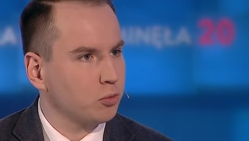 [video] Adam Andruszkiewicz: Nie ugniemy się pod szantażem. PO zapłaci za swoje działania przeciw Polsce