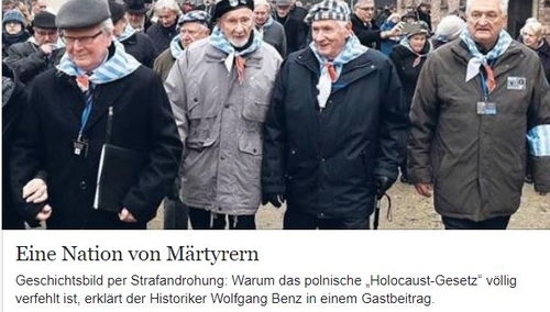 Marian Panic: "Tagesspiegel" odpowiada polskiemu czytelnikowi w sprawie artykułu o ustawie o IPN