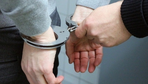 Kajdanki / zatrzymanie