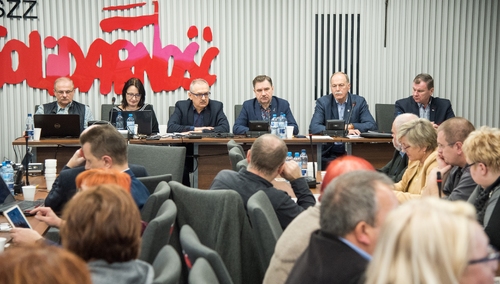 Rada Krajowej Sekcji Oświaty i Wychowania "S” powołała komitet protestacyjno-strajkowy