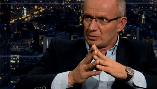 Dzisiaj prof. Szwagrzykowi zostanie wręczona nagroda Człowieka Roku 2016 Tygodnika Solidarność