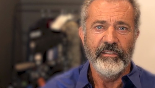 [video] Kolejny spot PFN z Melem Gibsonem! "Hey Poland!"