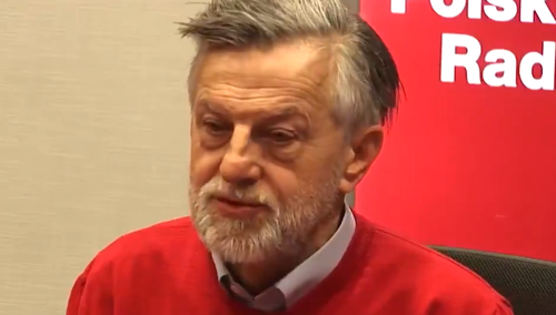 Prof. Zybertowicz: Dziennikarze przedstawiający kłopoty P. Adamowicza manipulują, robiąc z niego świętego