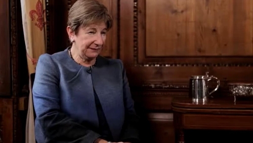 Paweł Jędrzejewski: Angielska baronessa rodem z Ustrzyk Dolnych, czyli paradoksy żydowskich losów