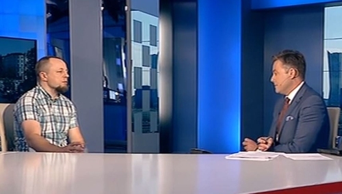 Cezary Krysztopa: Nie nazwałbym .N czy PO partiami liberalnymi. To partie dostosowujące się do sytuacji