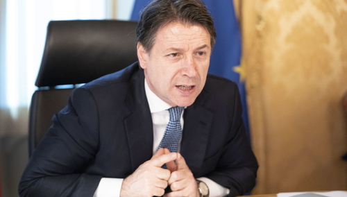 Premier Włoch: UE grozi utrata sensu istnienia