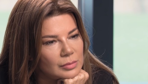 [video] Edyta Górniak: Syn w szkole wojskowej. Wzięłam go na zakupy, kupił tylko łańcuszek z krzyżykiem