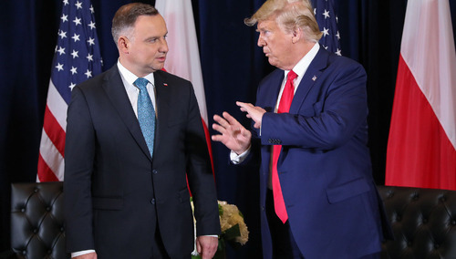 Ryszard CzarneckI: Polska rośnie