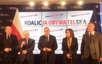 Borusewicz apeluje do PiS-u: "Mam apel do PiS-u, aby zrezygnował z tego posiedzenia Senatu"