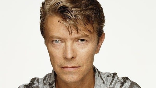 Waldemar Żyszkiewicz: Bowie - Obawiam się Amerykanów