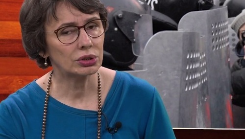 Agnieszka Romaszewska: Od początku Mundialu zginęło 10 ukraińskich żołnierzy, a 37 zostało ciężko rannych