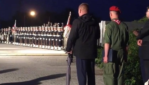 Jerzy Bukowski: Kto upokorzył harcmistrza Lemańskiego na Westerplatte?