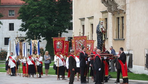 Dziś Boże Ciało - Uroczystość Najświętszego Ciała i Krwi Chrystusa