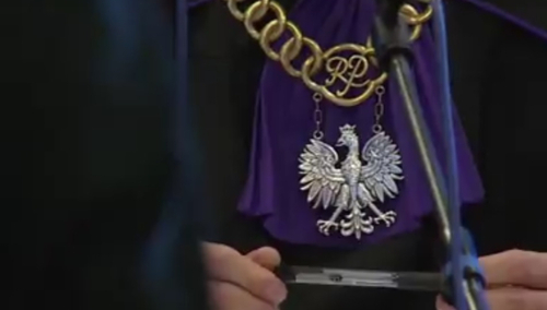 Sędzia. Ilustracja poglądowa