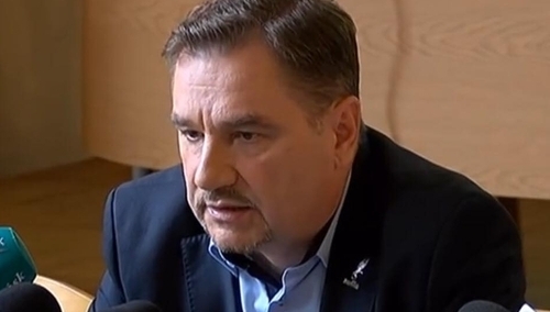 Piotr Duda w Rz: "Jeśli premier chce mieć wroga w Solidarności, to staniemy na wysokości zadania"