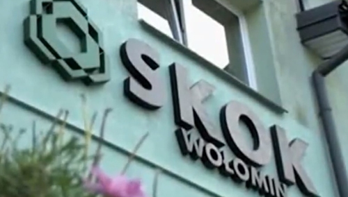 Zatrzymania w aferze SKOK Wołomin