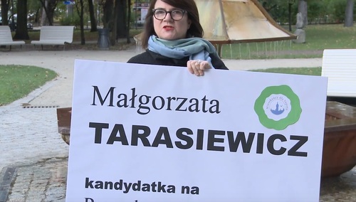 Kandydatka na prezydenta Sopotu odmawia udziału w debacie "niemieckiego Dziennika Bałtyckiego"