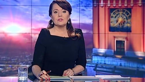 Holecka odpowiada Mazurkowi: Dlaczego dopiero dzisiaj kreujesz się na sumienie polskiego dziennikarstwa?