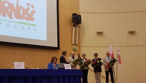 Wielkopolska "S" rośnie w siłę