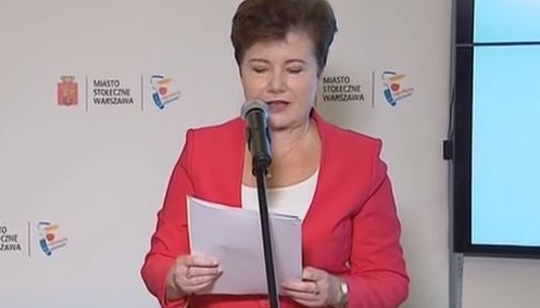 Hanna Gronkiewicz-Waltz: Kary Komisji Weryfikacyjnej są naruszaniem podstawowych praw człowieka