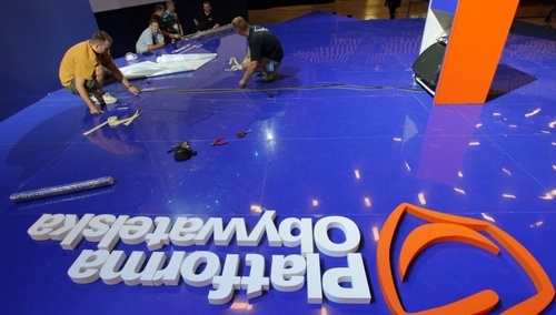 Poseł PiS-u: Im gorzej dla Platformy Obywatelskiej tym lepiej dla Polski