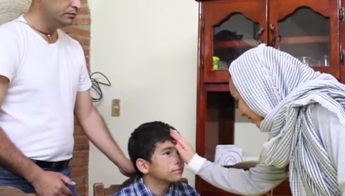 Krzysztof "Toyah" Osiejuk: Z wiarą i miłością czekamy na Św. Joselito